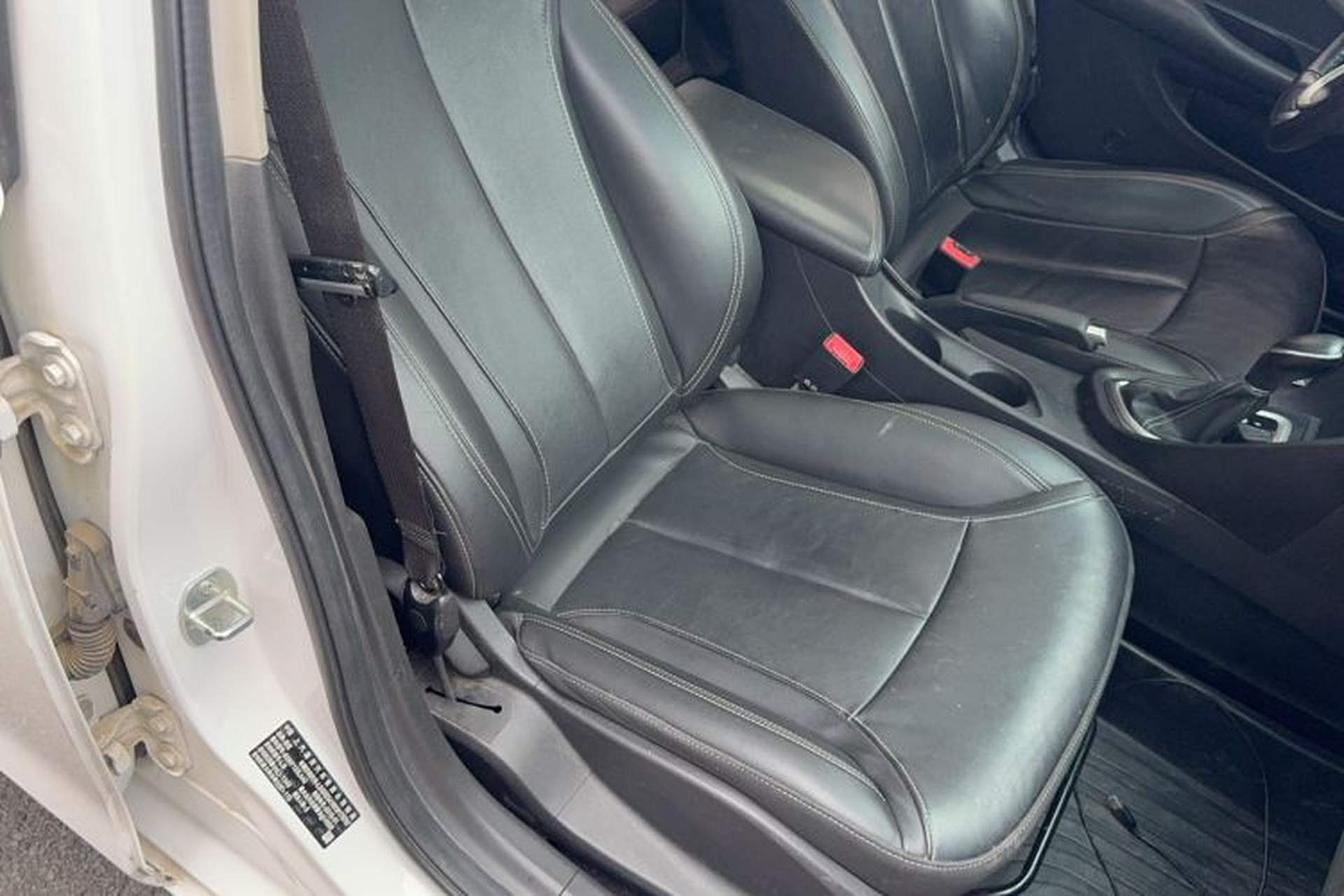 Used Buick GT 2019 18T Automatic Connected Elite Model China V Standard Right Front Seat