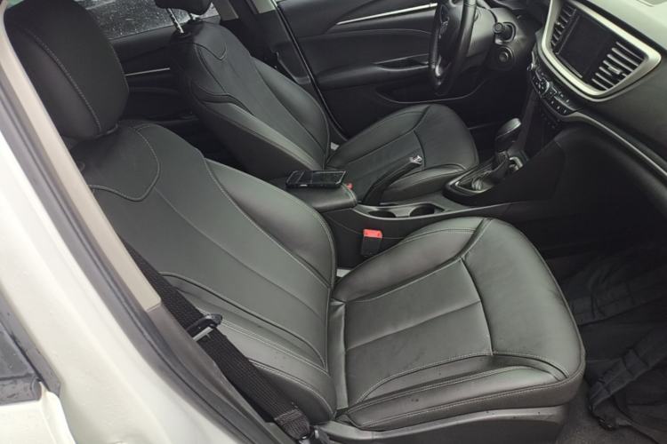 Used Buick GT 2019 18T Automatic Connected Elite Model China VI Standard Right Front Seat