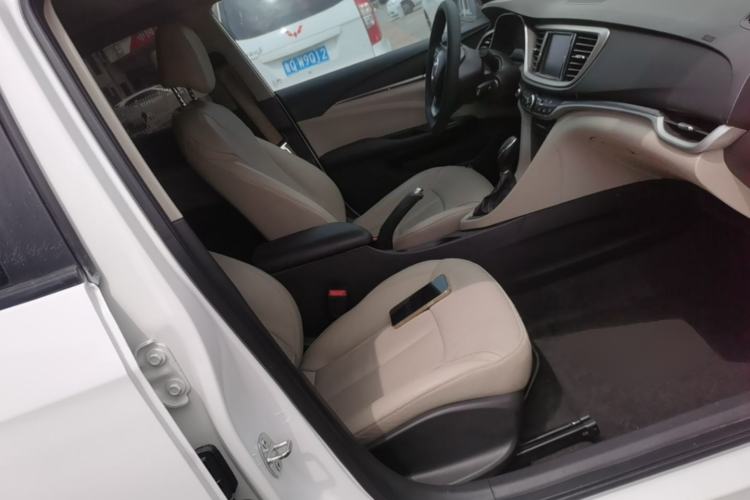 Used Buick GT 2019 15T Dual-Clutch Connected Elite Version China V Standard Right Front Seat