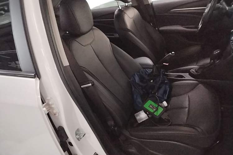 Used Buick GT 2019 18T Automatic Connected Elite Model China V Standard Right Front Seat