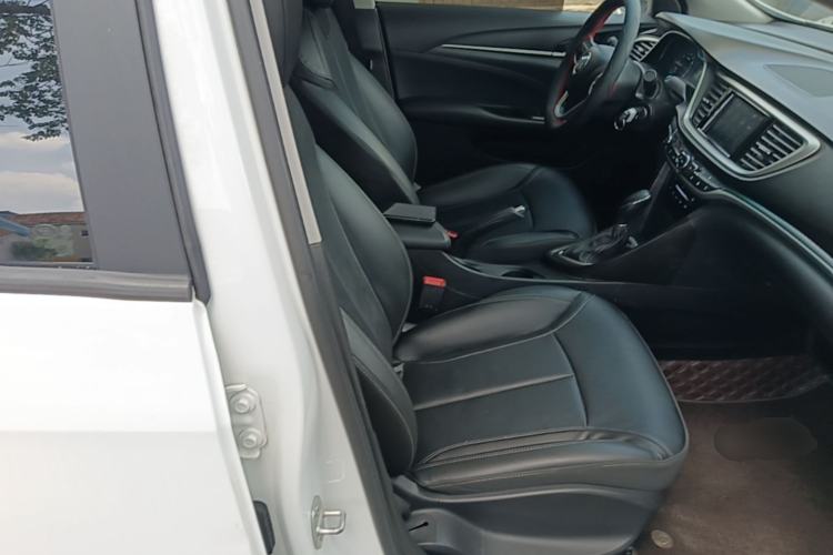 Used Buick GT 2019 18T Automatic Connected Elite Model China VI Standard Right Front Seat