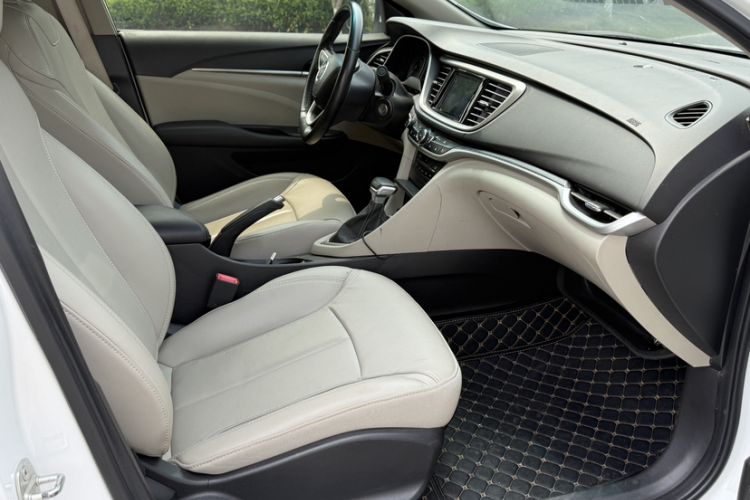 Used Buick GT 2019 15T Dual-Clutch Connected Elite Model China VI Right Front Seat