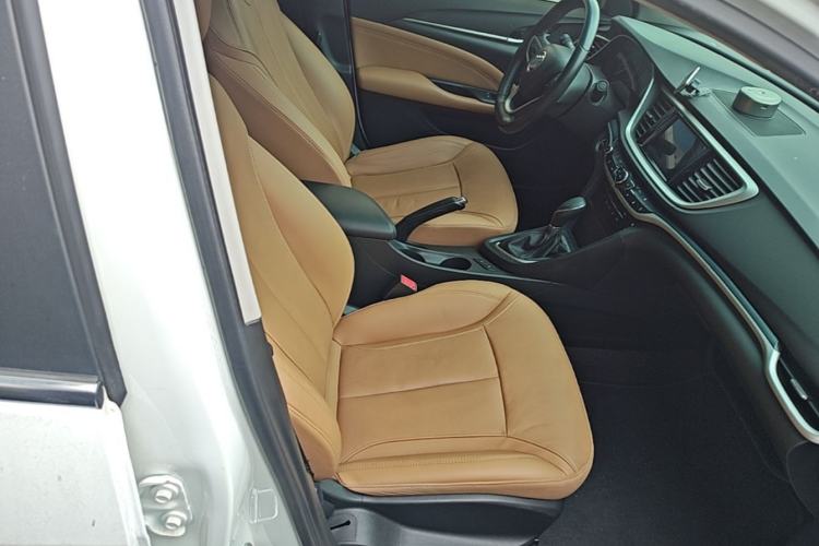 Used Buick GT 2019 18T Automatic Connected Flagship Version China V Standard Right Front Seat