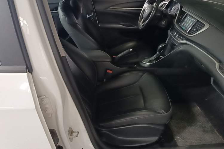 Used Buick GT 2019 18T Automatic Connected Elite Model China VI Standard Right Front Seat