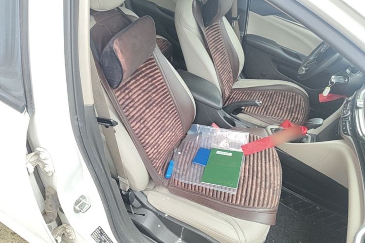 Used Buick GT 2019 15T Dual-Clutch Connected Elite Model China VI Right Front Seat