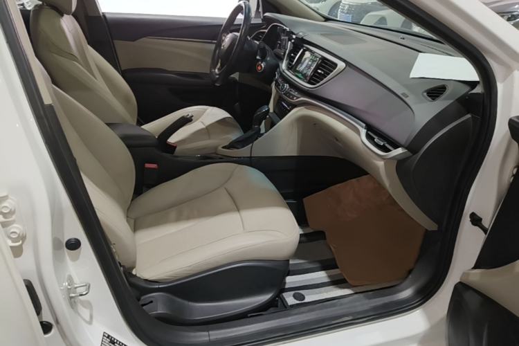 Used Buick GT 2019 15T Dual-Clutch Connected Elite Version China V Standard Right Front Seat