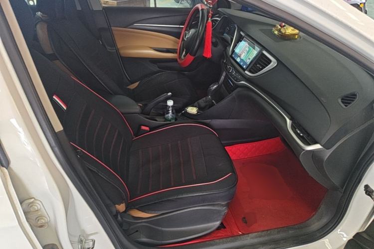 Used Buick GT 2019 18T Automatic Connected Flagship Version China V Standard Right Front Seat