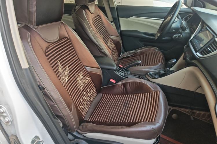 Used Buick GT 2019 15T Dual-Clutch Advanced Version China VI Standard Right Front Seat