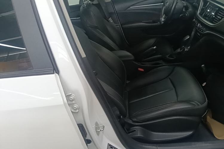 Used Buick GT 2019 18T Automatic Connected Elite Model China VI Standard Right Front Seat