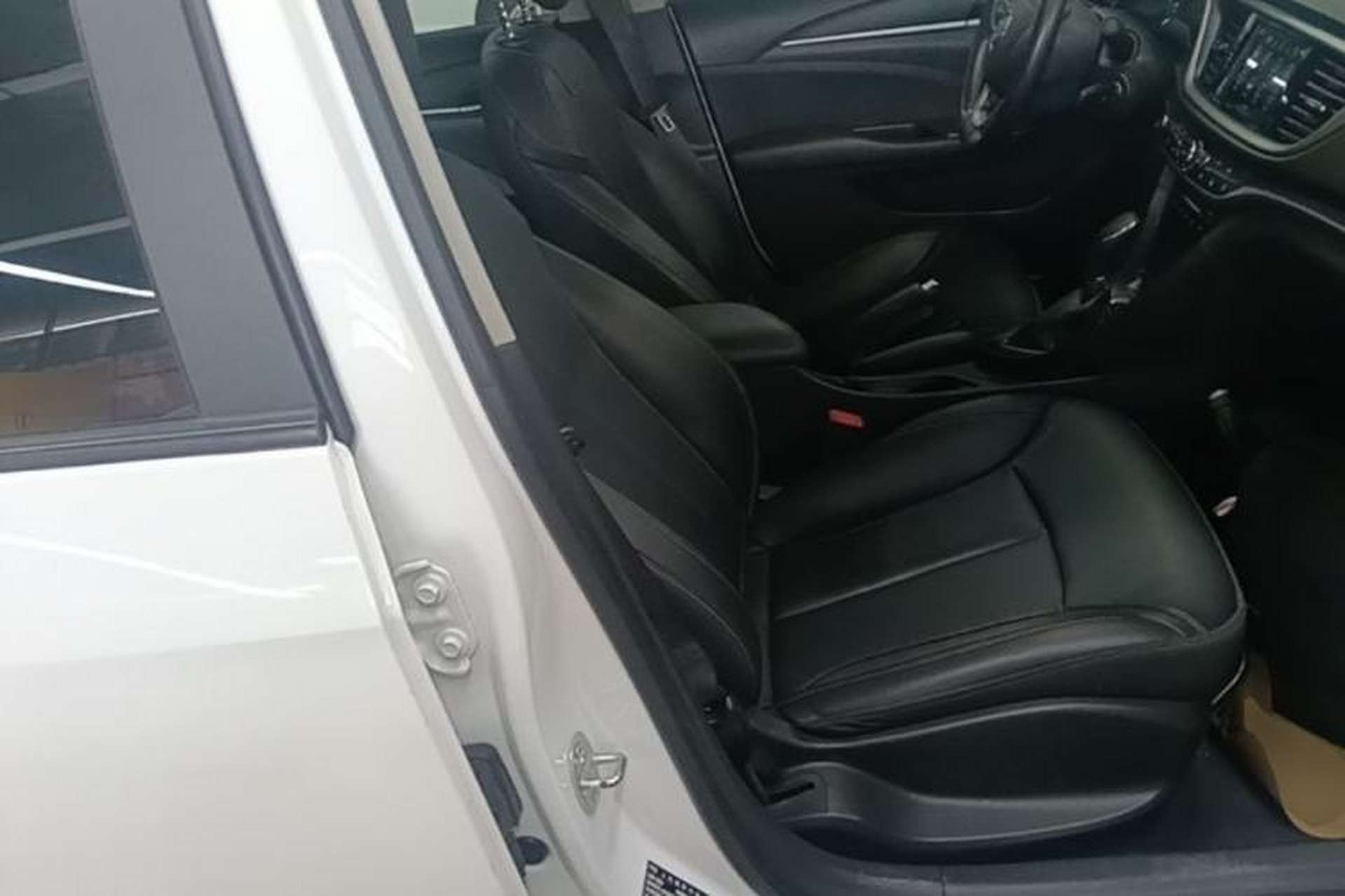 Used Buick GT 2019 18T Automatic Connected Elite Model China VI Standard Right Front Seat