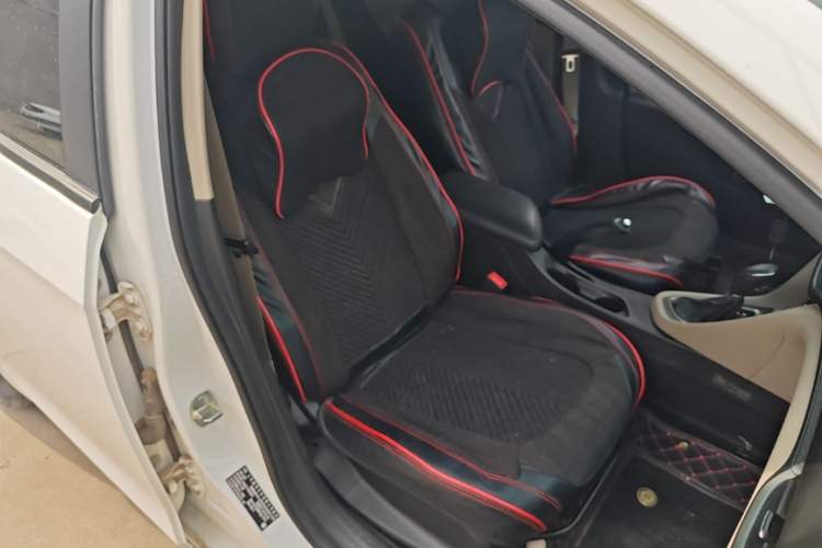 Used Buick GT 2019 15T Dual-Clutch Advanced Version China VI Standard Right Front Seat