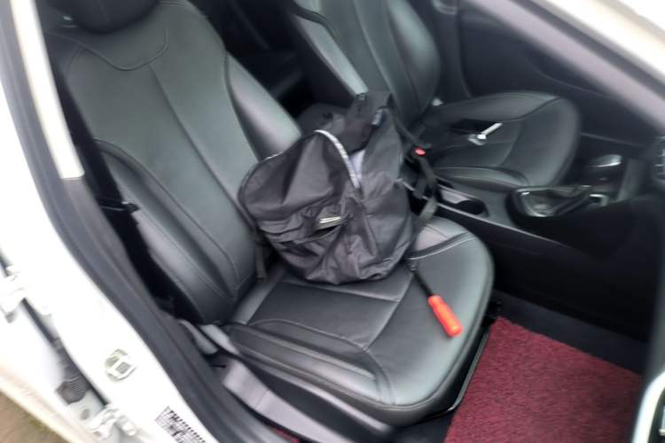 Used Buick GT 2019 18T Automatic Connected Elite Model China VI Standard Right Front Seat