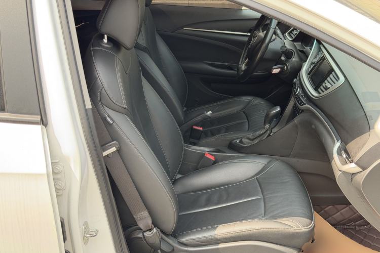 Used Buick GT 2019 18T Automatic Connected Elite Model China V Standard Right Front Seat