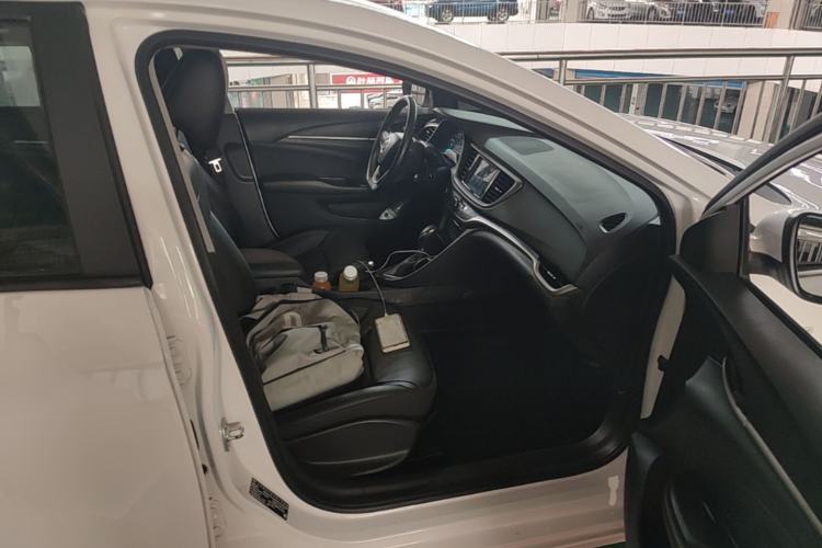 Used Buick GT 2019 18T Automatic Connected Elite Model China VI Standard Right Front Seat