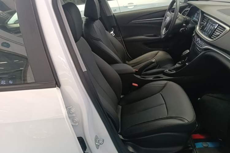 Used Buick GT 2019 18T Automatic Connected Elite Model China VI Standard Right Front Seat