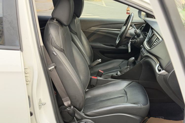 Used Buick GT 2019 18T Automatic Connected Elite Model China VI Standard Right Front Seat