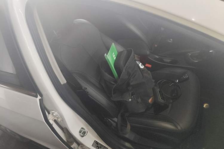 Used Buick GT 2019 18T Automatic Connected Elite Model China V Standard Right Front Seat
