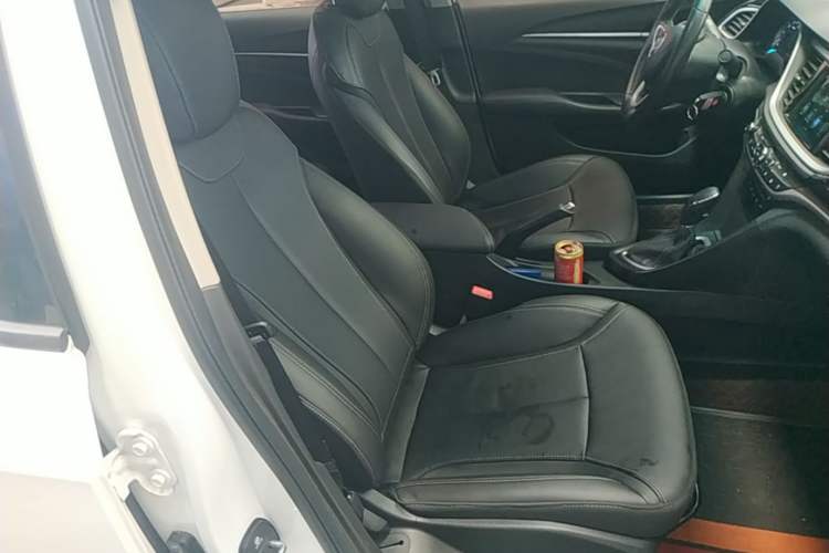 Used Buick GT 2019 18T Automatic Connected Elite Model China VI Standard Right Front Seat