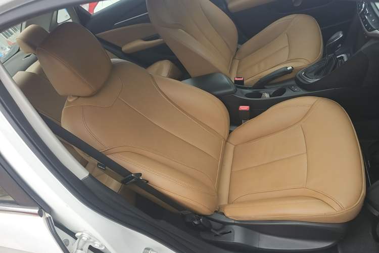 Used Buick GT 2019 18T Automatic Connected Flagship Version China V Standard Right Front Seat