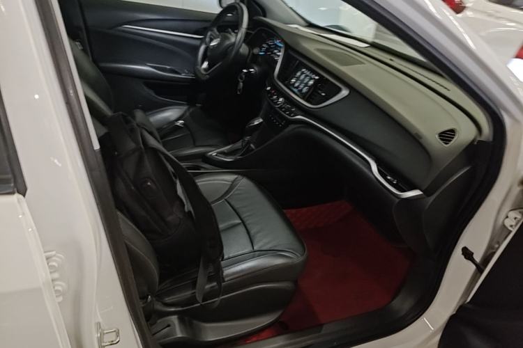 Used Buick GT 2019 18T Automatic Connected Elite Model China VI Standard Right Front Seat