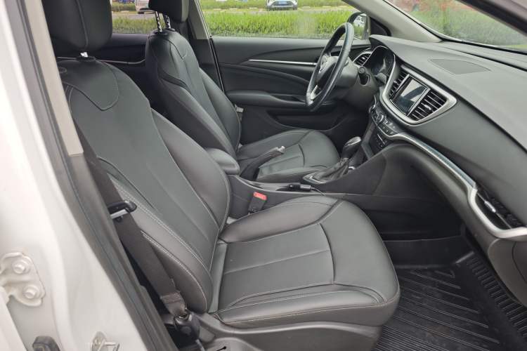 Used Buick GT 2019 18T Automatic Connected Elite Model China V Standard Right Front Seat