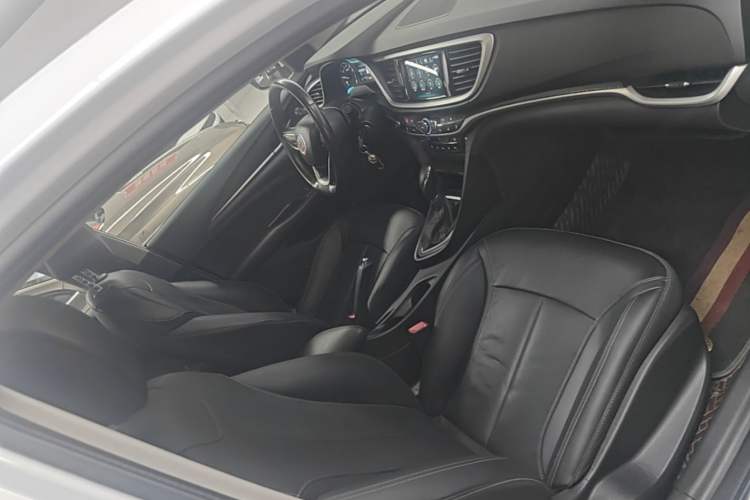 Used Buick GT 2019 18T Automatic Connected Elite Model China V Standard Right Front Seat