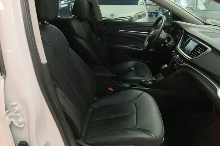Used Buick GT 2019 18T Automatic Connected Elite Model China VI Standard Right Front Seat