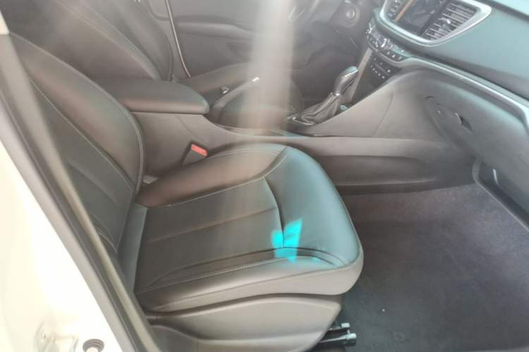 Used Buick GT 2019 18T Automatic Connected Elite Model China VI Standard Right Front Seat