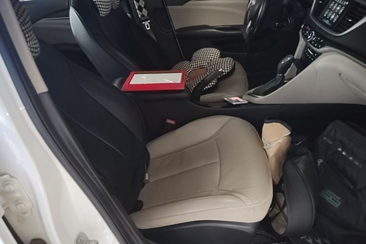 Used Buick GT 2019 15T Dual-Clutch Connected Elite Version China V Standard Right Front Seat