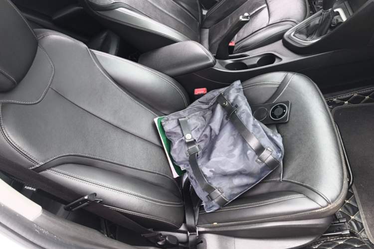 Used Buick GT 2019 18T Automatic Connected Elite Model China VI Standard Right Front Seat
