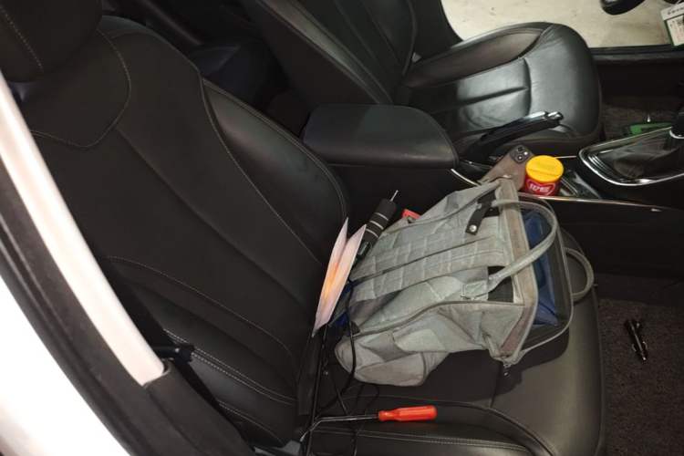 Used Buick GT 2019 18T Automatic Connected Elite Model China VI Standard Right Front Seat