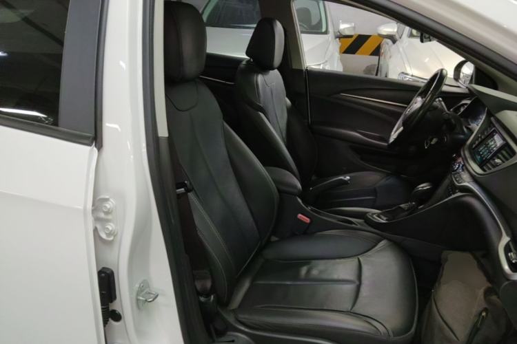Used Buick GT 2019 18T Automatic Connected Elite Model China VI Standard Right Front Seat