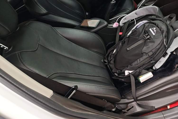 Used Buick GT 2019 18T Automatic Connected Elite Model China VI Standard Right Front Seat