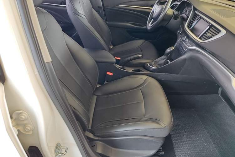 Used Buick GT 2019 18T Automatic Connected Elite Model China V Standard Right Front Seat