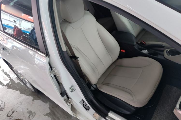 Used Buick GT 2019 15T Dual-Clutch Connected Elite Version China V Standard Right Front Seat