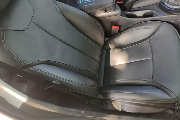 Used Buick GT 2019 18T Automatic Connected Elite Model China V Standard Right Front Seat