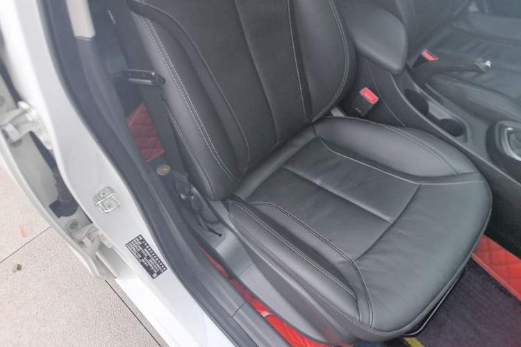 Used Buick GT 2019 18T Automatic Connected Elite Model China V Standard Right Front Seat