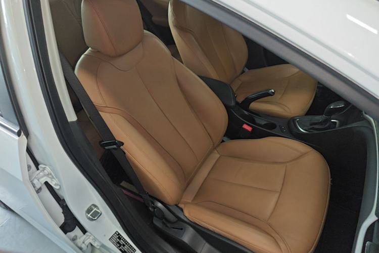 Used Buick GT 2019 18T Automatic Connected Flagship Version China VI Standard Right Front Seat