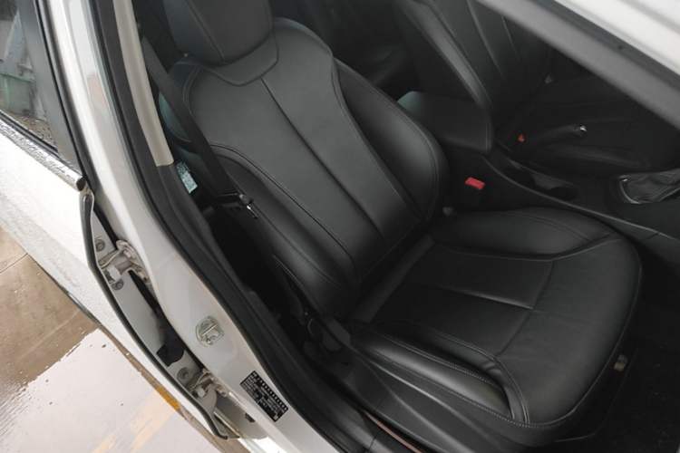 Used Buick GT 2019 18T Automatic Connected Elite Model China V Standard Right Front Seat