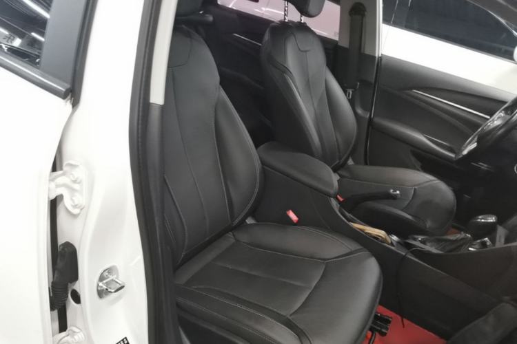 Used Buick GT 2019 18T Automatic Connected Elite Model China V Standard Right Front Seat