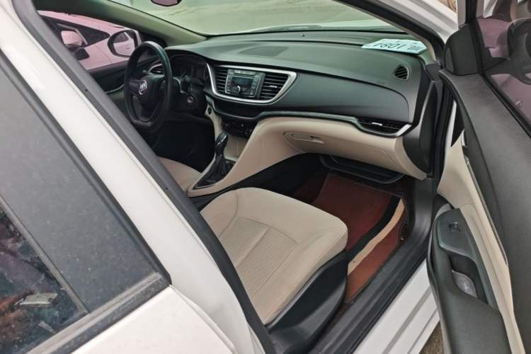 Used Buick GT 2019 15T Dual-Clutch Advanced Version China VI Standard Right Front Seat