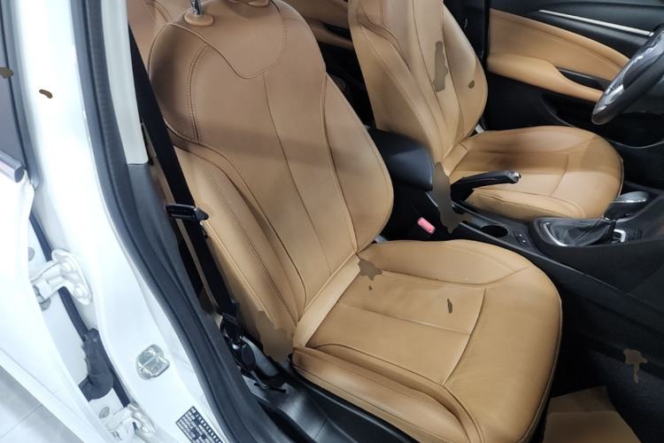 Used Buick GT 2019 18T Automatic Connected Flagship Version China V Standard Right Front Seat