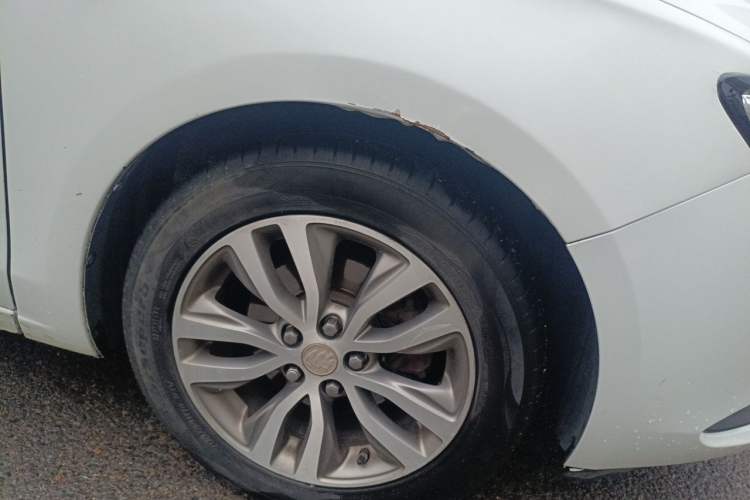 Used Buick GT 2019 18T Automatic Connected Elite Model China VI Standard Right Front Wheel Hub
