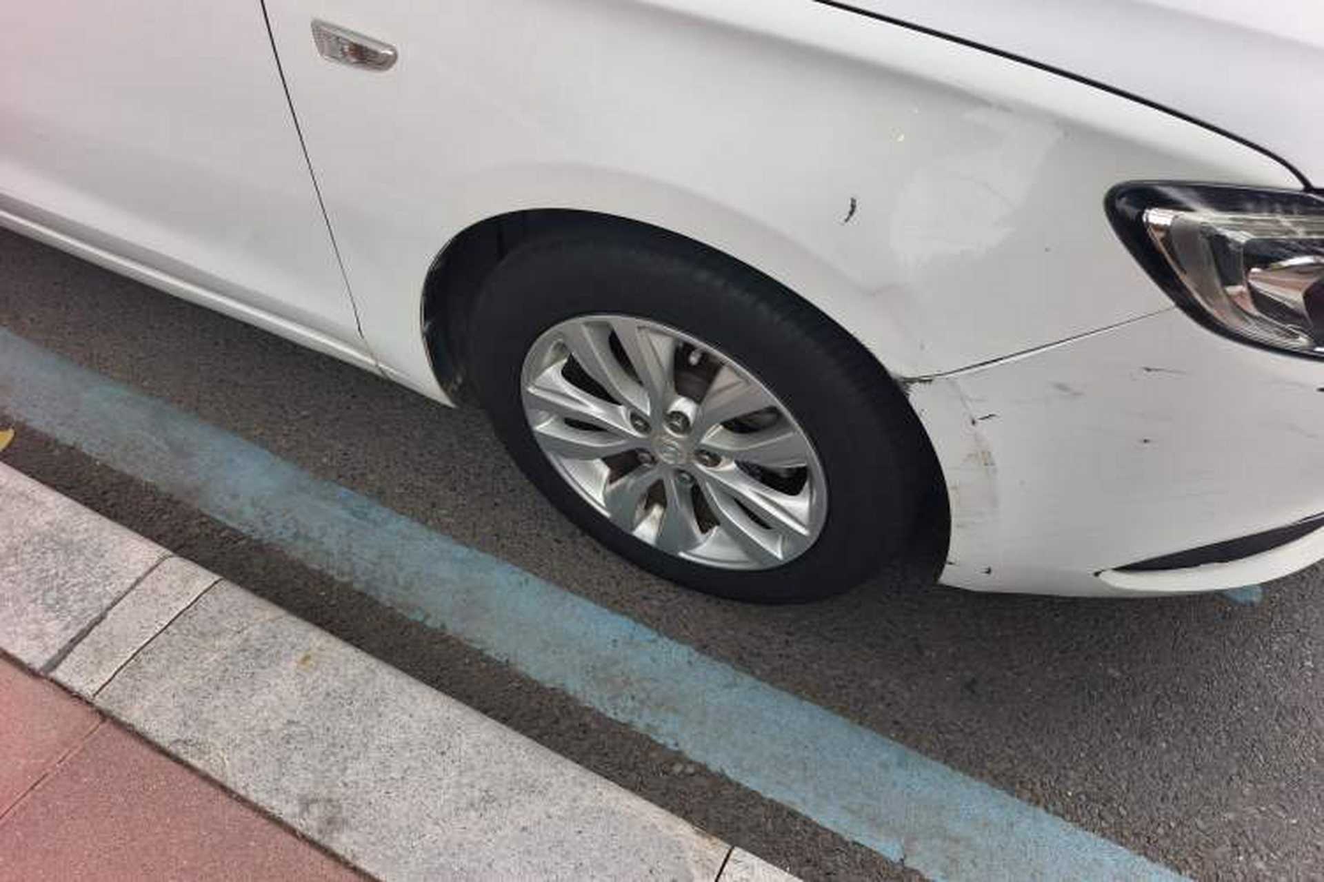Used Buick GT 2019 15T Dual-Clutch Connected Elite Version China V Standard Right Front Wheel Hub