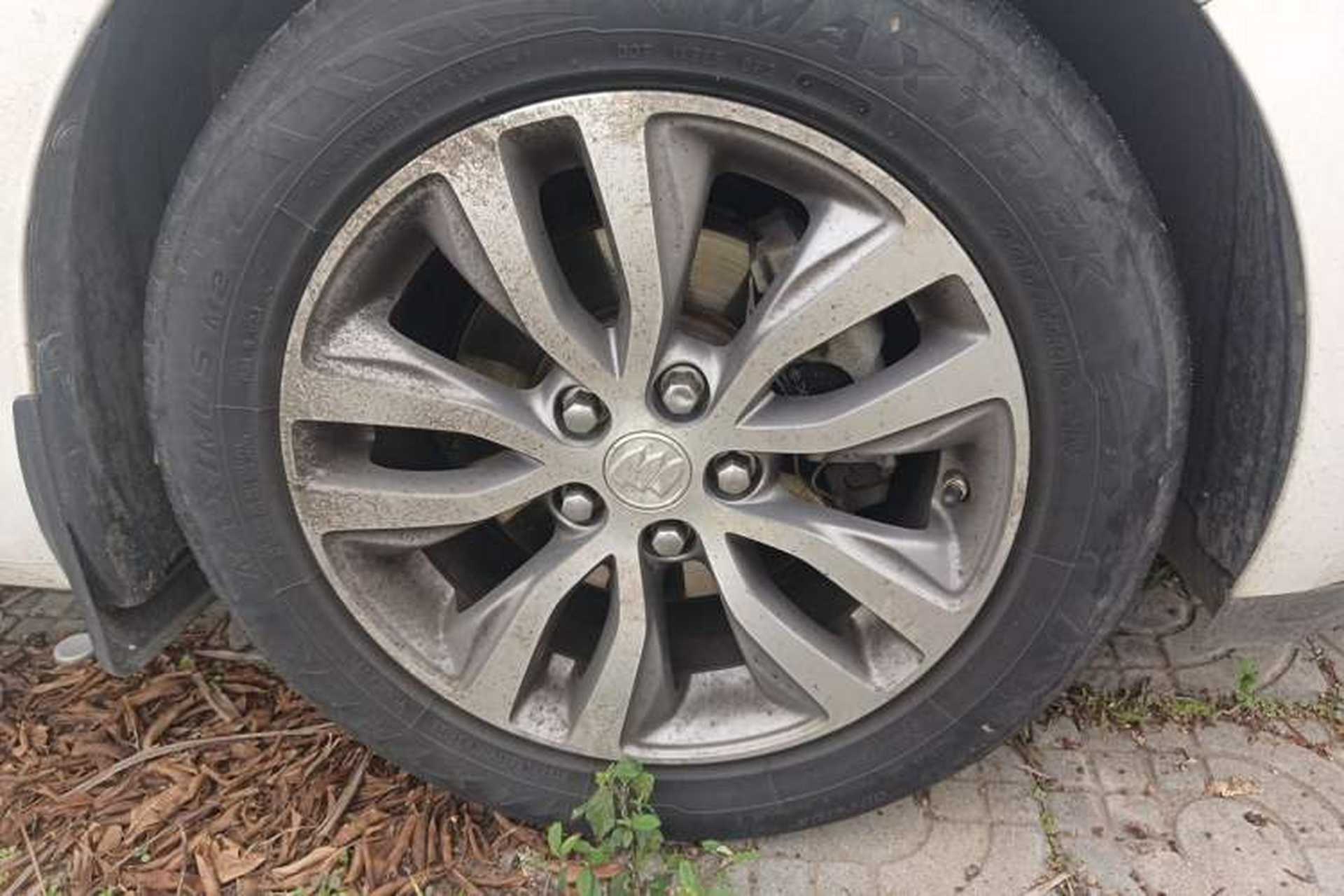Used Buick GT 2019 18T Automatic Connected Elite Model China VI Standard Right Front Wheel Hub