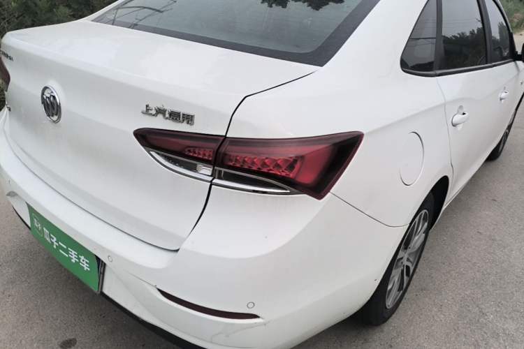 Used Buick GT 2019 18T Automatic Connected Elite Model China VI Standard Right Rear Taillight