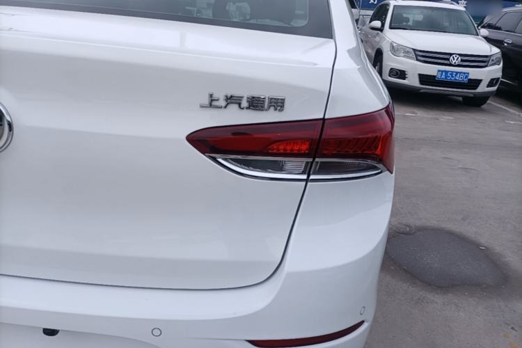 Used Buick GT 2019 15T Dual-Clutch Advanced Version China VI Standard Right Rear Taillight