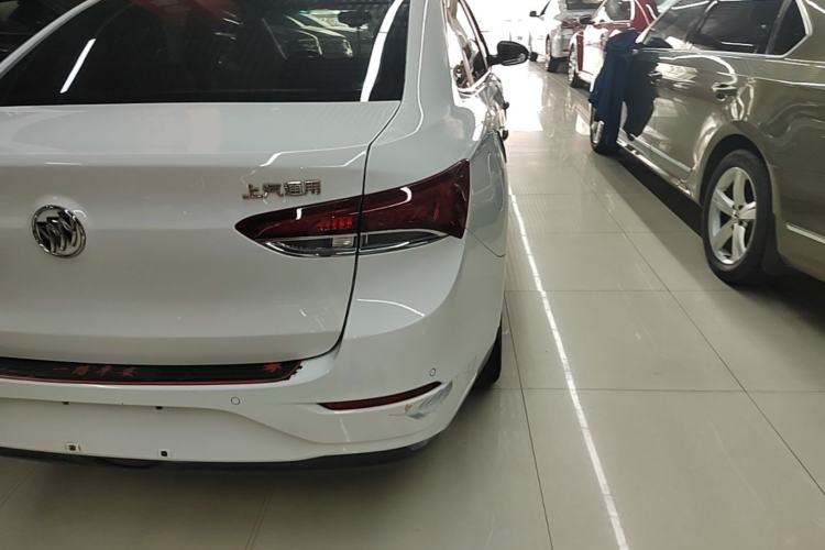 Used Buick GT 2019 15T Dual-Clutch Connected Elite Model China VI Right Rear Taillight