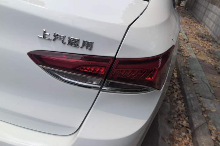 Used Buick GT 2019 15T Manual Elite Version China VI Standard Right Rear Taillight