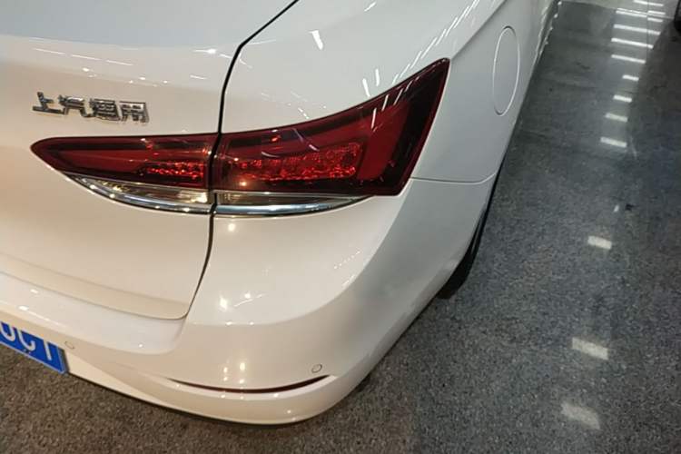 Used Buick GT 2019 15T Dual-Clutch Connected Elite Model China VI Right Rear Taillight